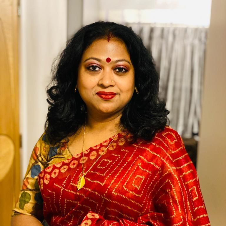 Chameli Saha